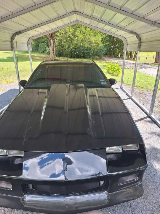 1989 Chevrolet Camaro 3rd Gen - Image 3 of 6
