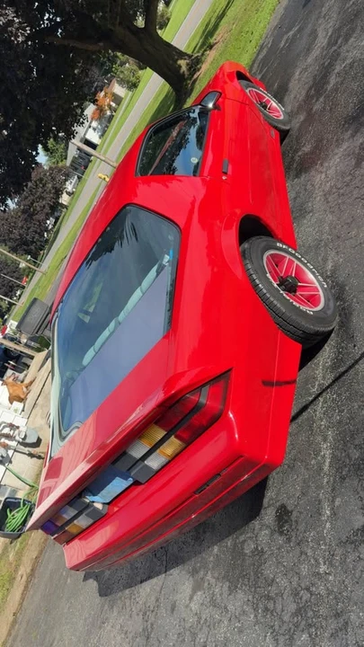 1989 Chevrolet Camaro 3rd Gen - Image 4 of 10