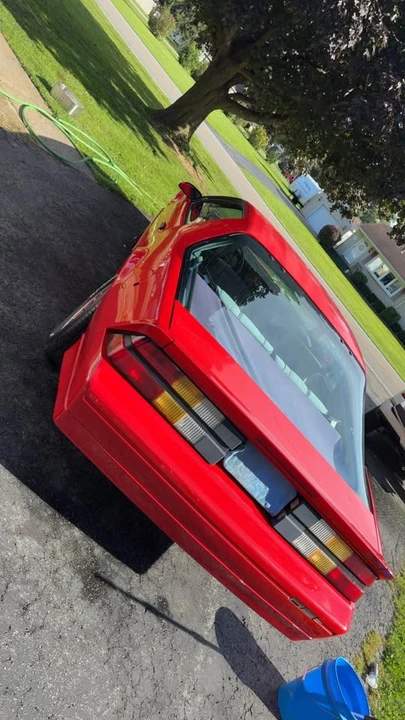 1989 Chevrolet Camaro 3rd Gen - Image 3 of 10