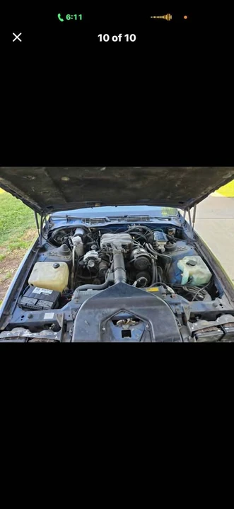 1989 Chevrolet Camaro 3rd Gen - Image 11 of 11