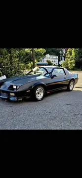 1989 Chevrolet Camaro RS Coupe 2D