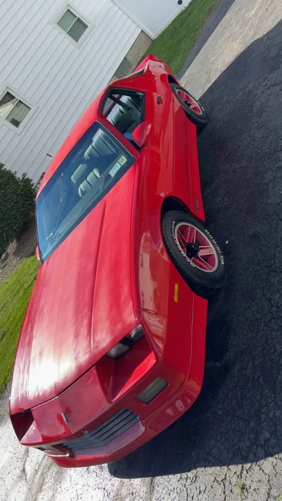 1989 Chevrolet Camaro 3rd Gen - Image 2 of 10