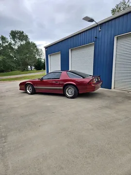 1989 Chevrolet Camaro RS Coupe 2D