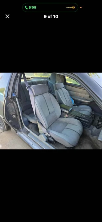 1989 Chevrolet Camaro 3rd Gen - Image 10 of 11