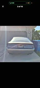 1989 Chevrolet Camaro RS Coupe 2D
