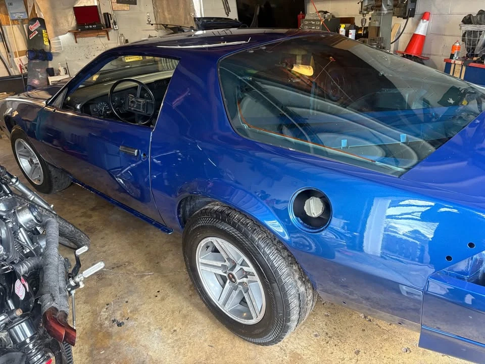1989 Chevrolet Camaro 3rd Gen - Image 3 of 8