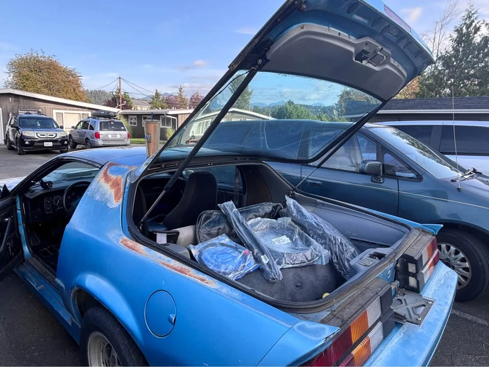 1989 Chevrolet Camaro 3rd Gen - Image 3 of 11