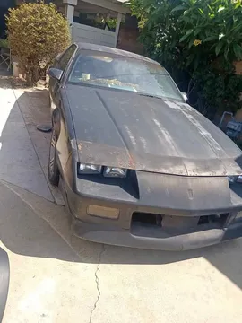 1989 Chevrolet Camaro RS Coupe 2D