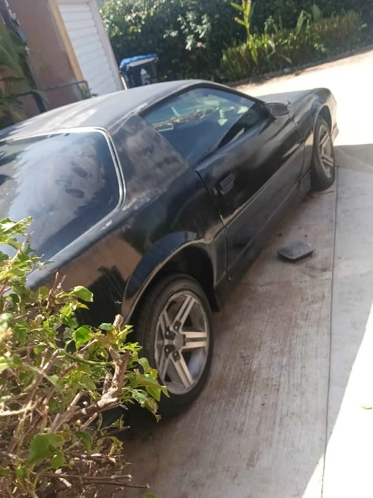 1989 Chevrolet Camaro 3rd Gen - Image 4 of 8