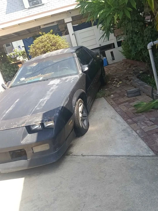 1989 Chevrolet Camaro 3rd Gen - Image 8 of 8