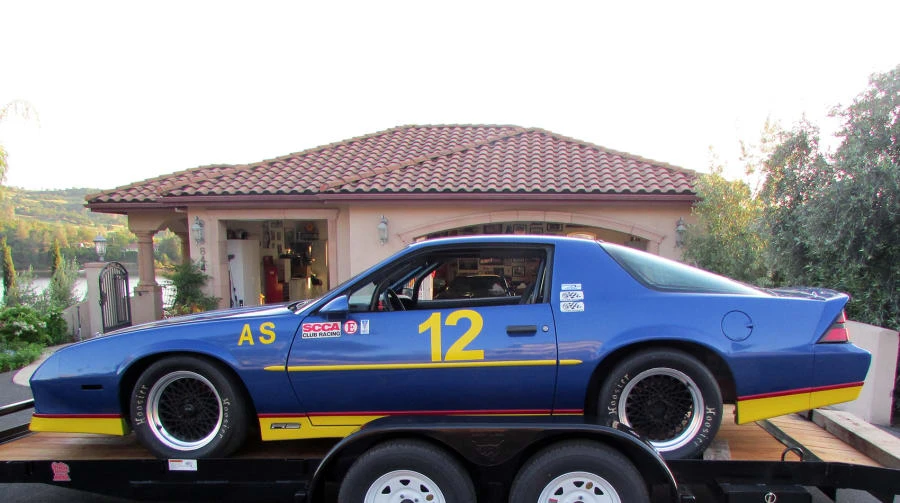 1989 Chevrolet Camaro 3rd Gen - Image 2 of 5