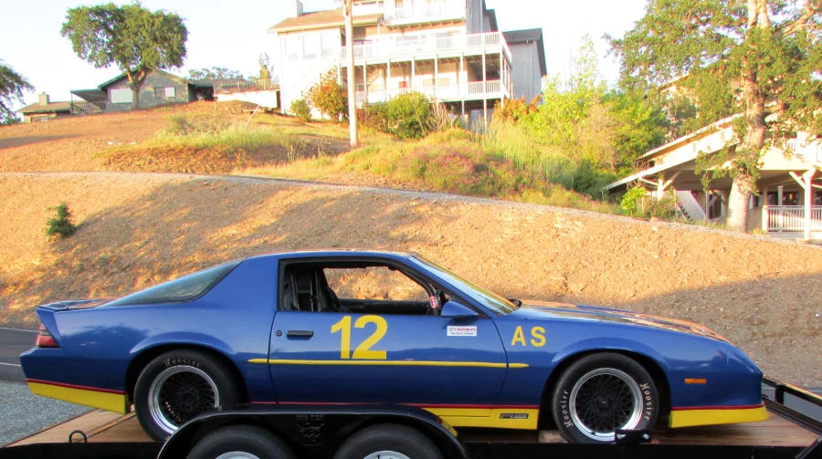 1989 Chevrolet Camaro 3rd Gen - Image 3 of 5