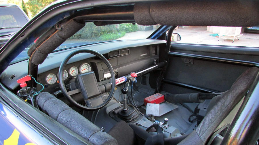 1989 Chevrolet Camaro 3rd Gen - Image 5 of 5