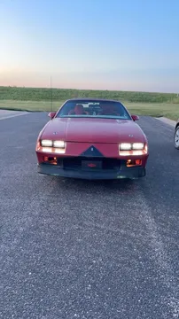 1989 Chevrolet Camaro RS Convertible