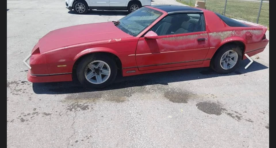 1989 Chevrolet Camaro 3rd Gen - Image 4 of 6