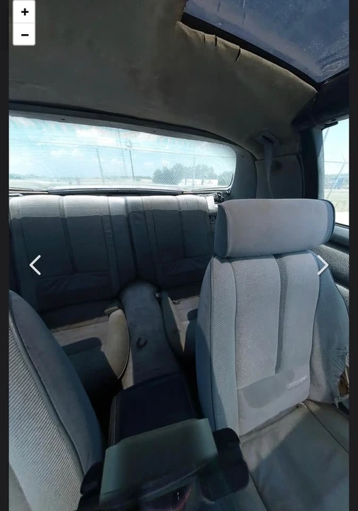 1989 Chevrolet Camaro 3rd Gen - Image 6 of 6