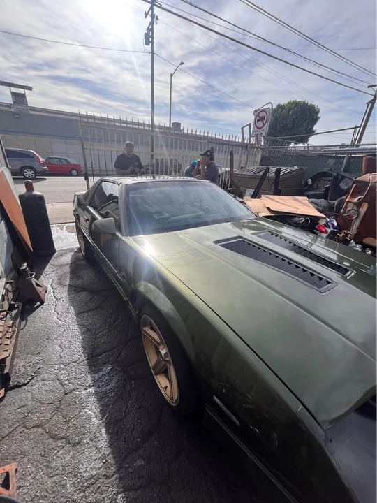 1989 Chevrolet Camaro - Image 4 of 15