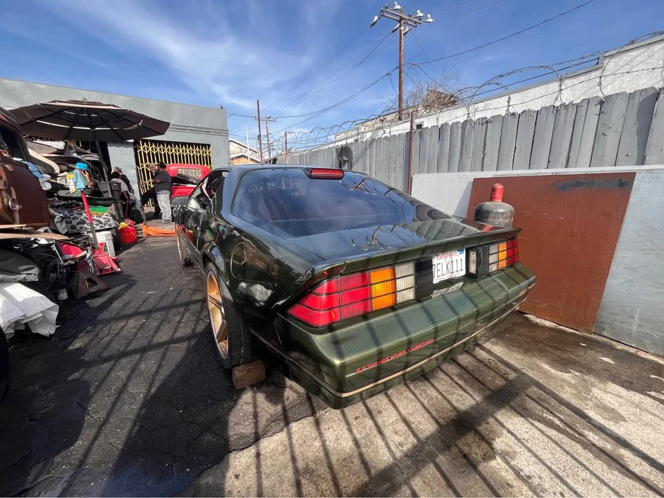 1989 Chevrolet Camaro - Image 6 of 15
