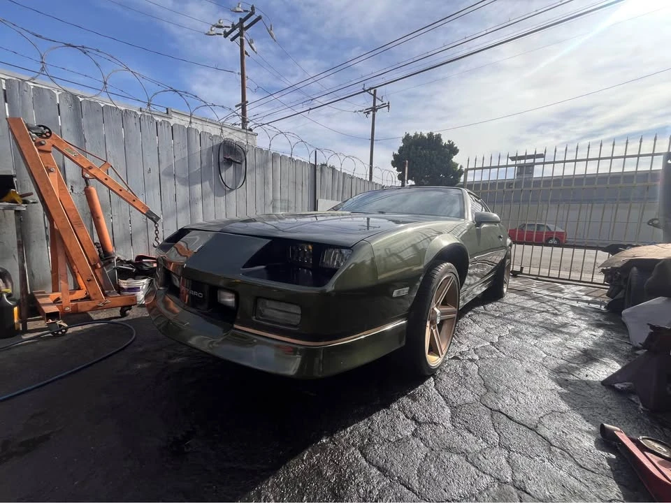 1989 Chevrolet Camaro - Image 3 of 15