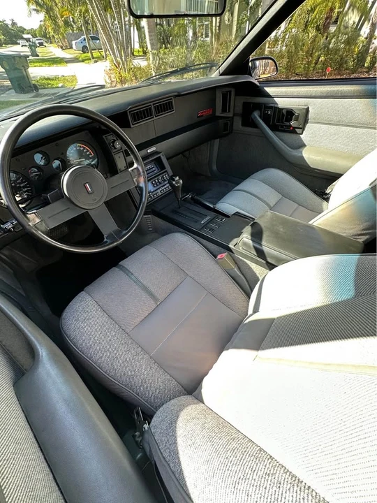 1989 Chevrolet Camaro 3rd Gen - Image 7 of 15