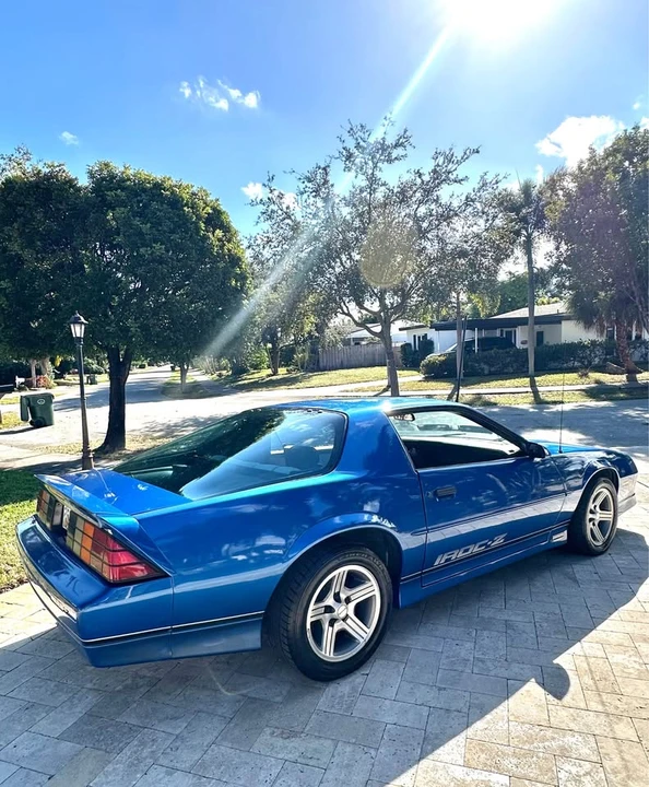 1989 Chevrolet Camaro 3rd Gen - Image 2 of 15