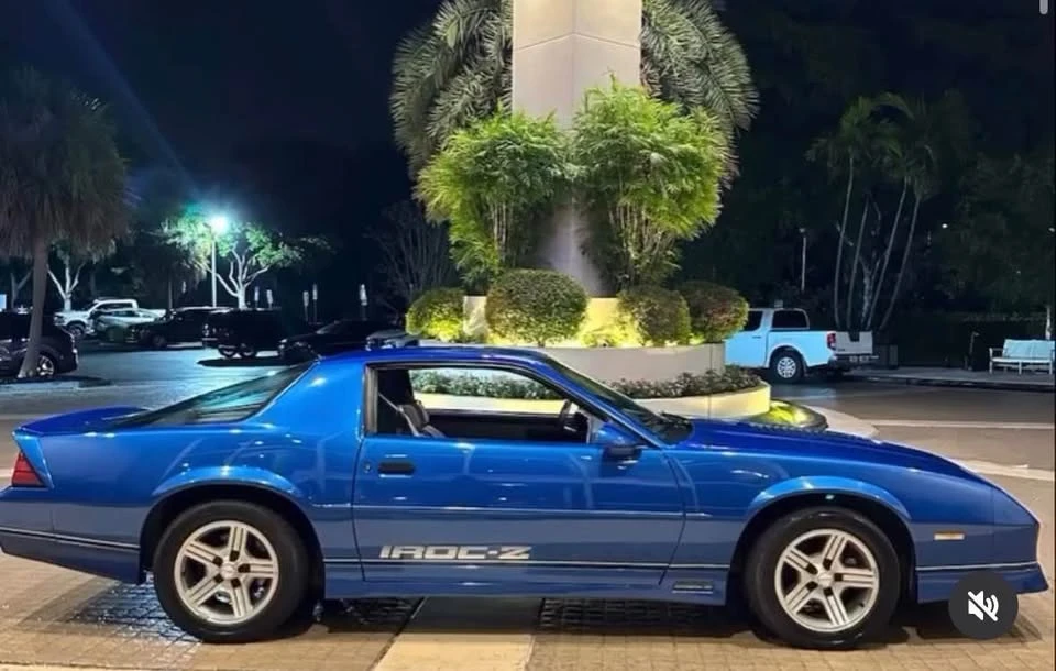 1989 Chevrolet Camaro 3rd Gen - Image 5 of 15