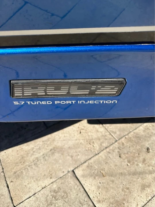 1989 Chevrolet Camaro 3rd Gen - Image 9 of 15
