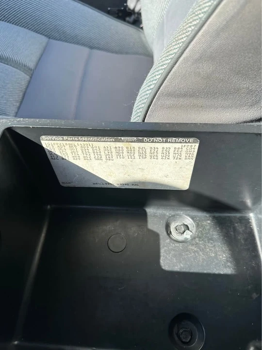 1989 Chevrolet Camaro 3rd Gen - Image 14 of 15