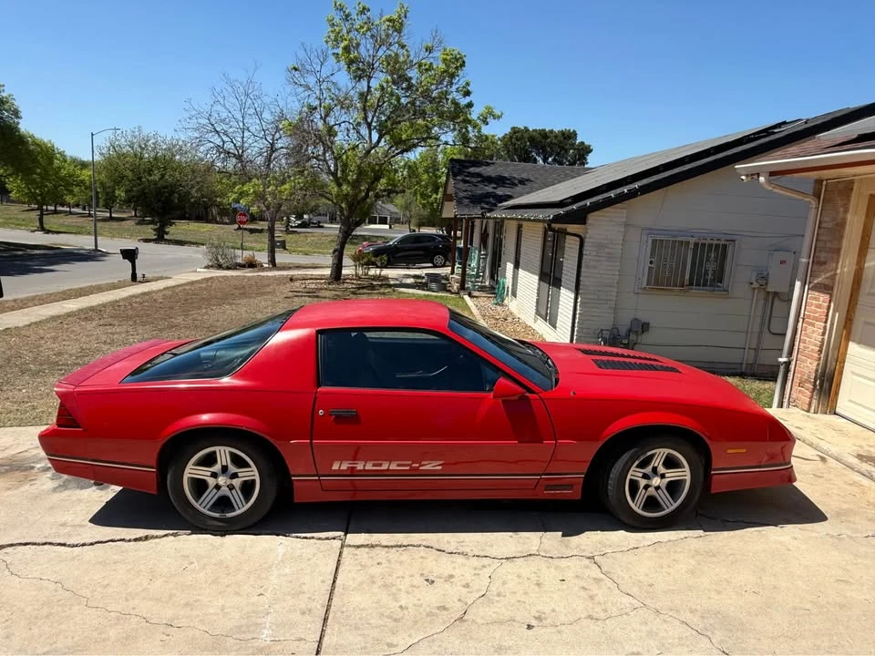 1989 Chevrolet Camaro 3rd Gen - Image 2 of 14