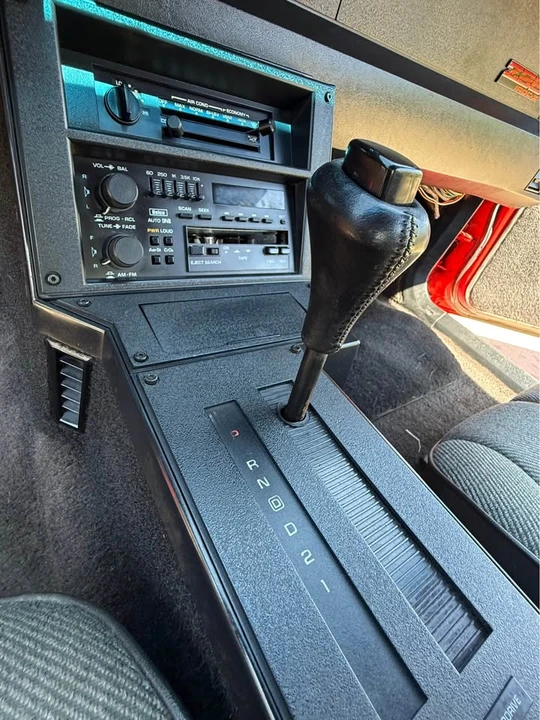 1989 Chevrolet Camaro 3rd Gen - Image 10 of 14