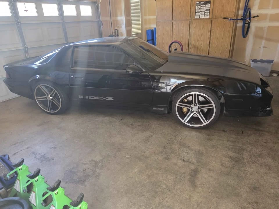 1989 Chevrolet Camaro 3rd Gen - Image 7 of 10
