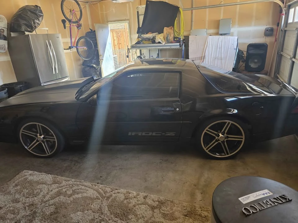 1989 Chevrolet Camaro 3rd Gen - Image 2 of 10