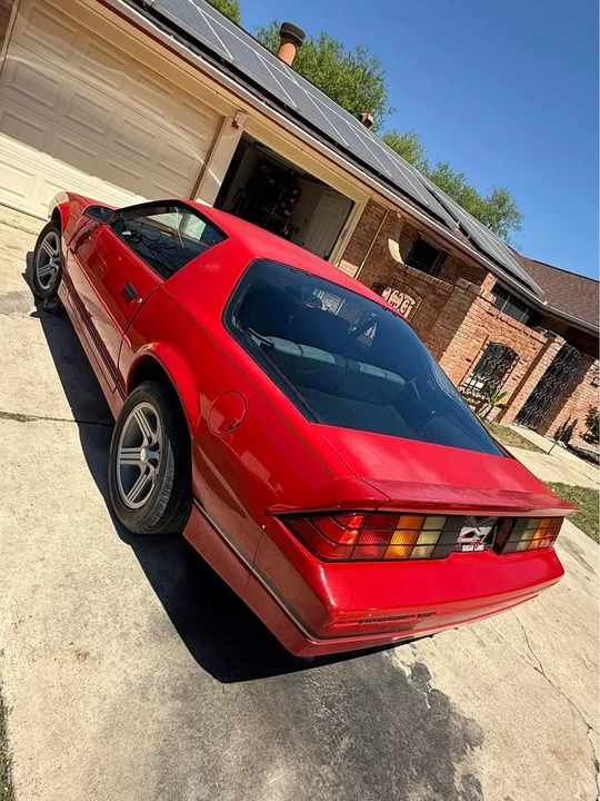 1989 Chevrolet Camaro 3rd Gen - Image 5 of 14