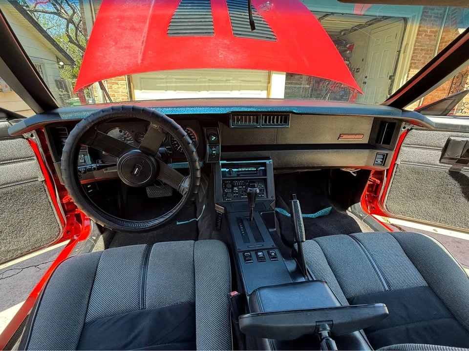 1989 Chevrolet Camaro 3rd Gen - Image 11 of 14