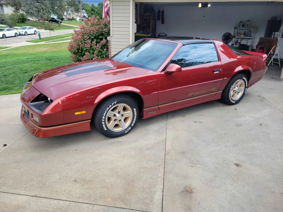 1989 Chevrolet Camaro - Image 4 of 5
