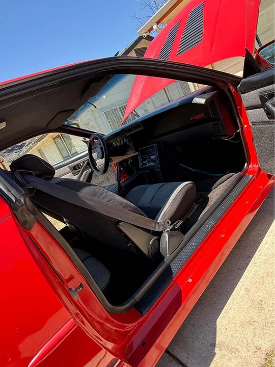 1989 Chevrolet Camaro 3rd Gen - Image 14 of 14