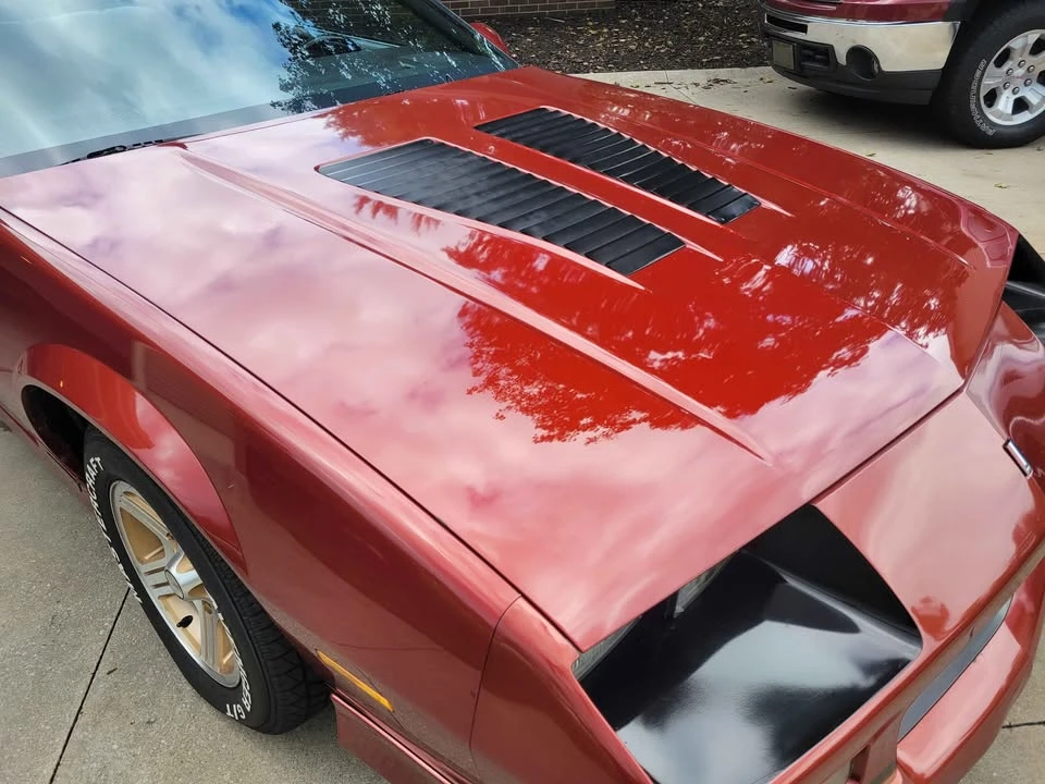 1989 Chevrolet Camaro - Image 2 of 5