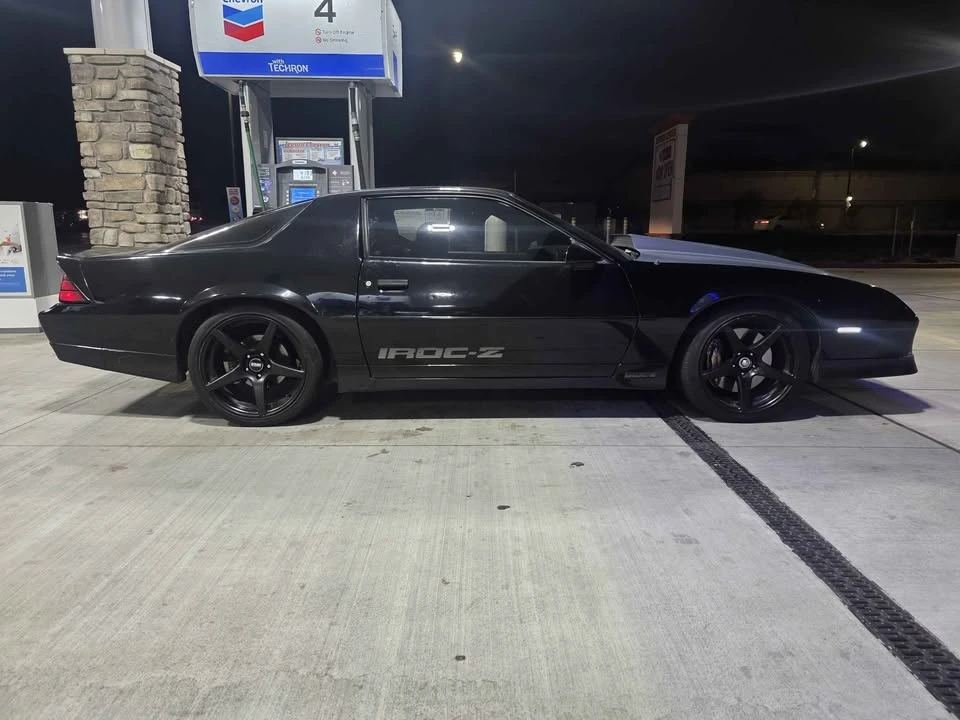 1989 Chevrolet Camaro 3rd Gen - Image 10 of 10