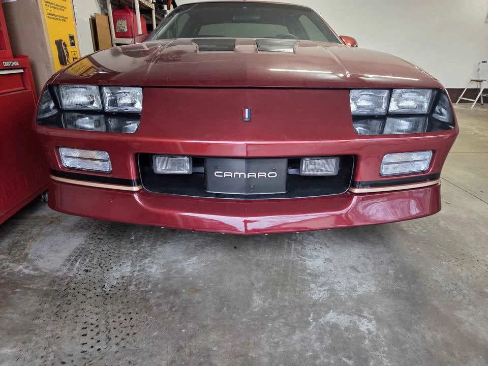 1989 Chevrolet Camaro - Image 5 of 5
