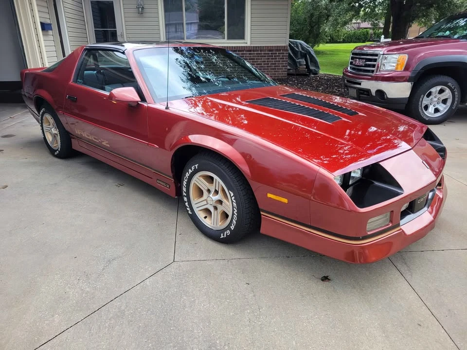 1989 Chevrolet Camaro - Image 3 of 5