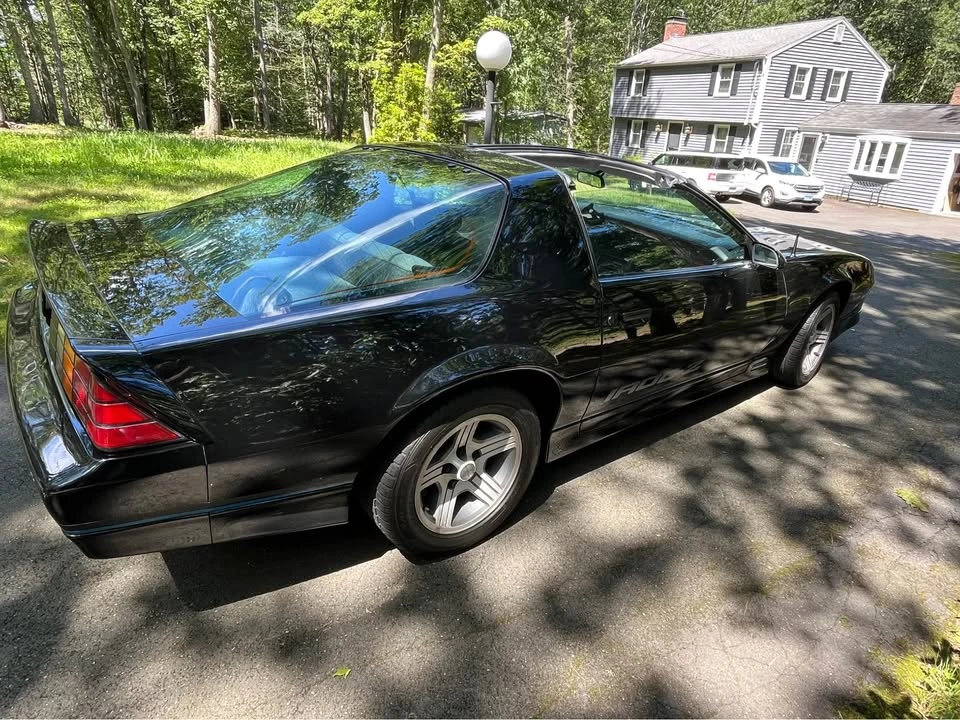 1989 Chevrolet Camaro 3rd Gen - Image 4 of 20