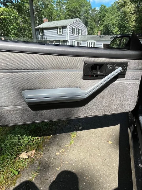 1989 Chevrolet Camaro 3rd Gen - Image 17 of 20