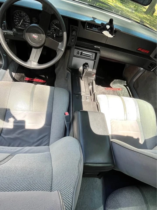 1989 Chevrolet Camaro 3rd Gen - Image 14 of 20