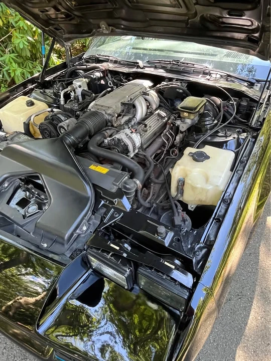 1989 Chevrolet Camaro 3rd Gen - Image 10 of 20