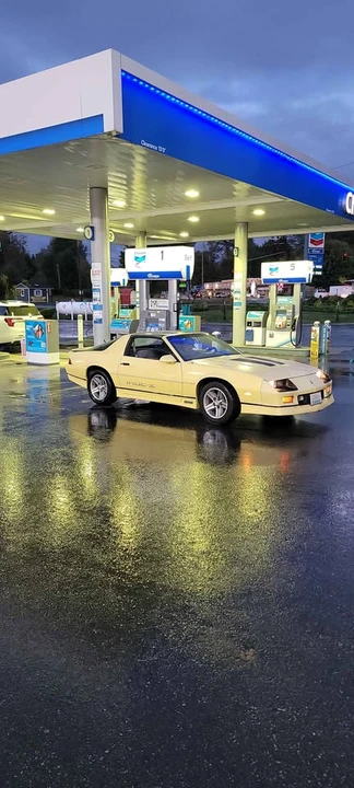 1989 Chevrolet Camaro 3rd Gen - Image 17 of 20