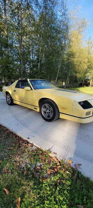 1989 Chevrolet Camaro 3rd Gen - Image 5 of 20