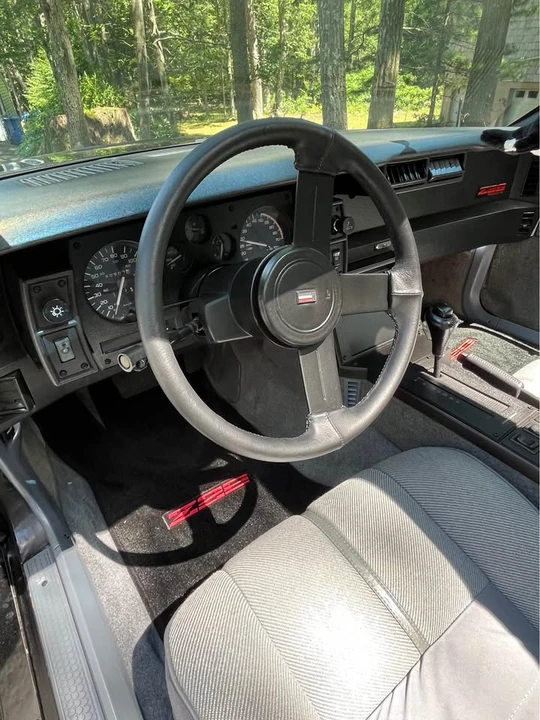 1989 Chevrolet Camaro 3rd Gen - Image 13 of 20