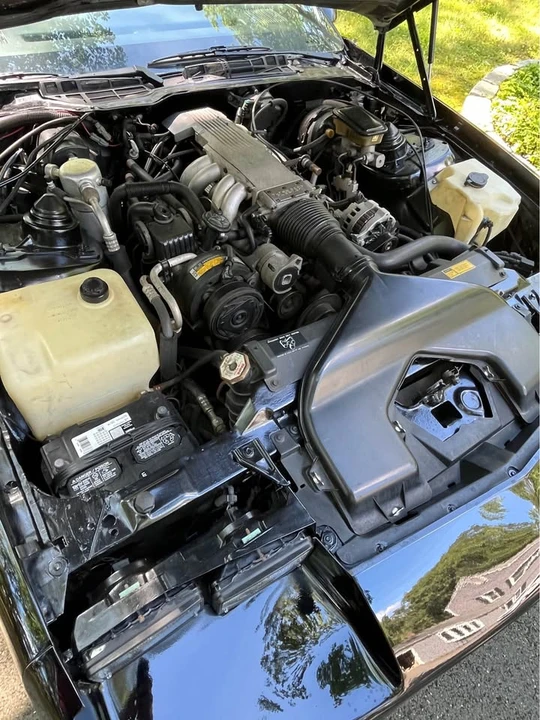 1989 Chevrolet Camaro 3rd Gen - Image 12 of 20