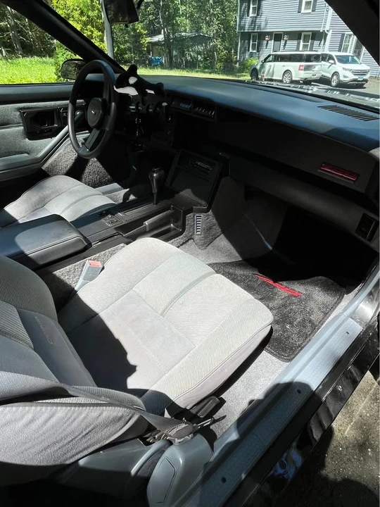 1989 Chevrolet Camaro 3rd Gen - Image 16 of 20