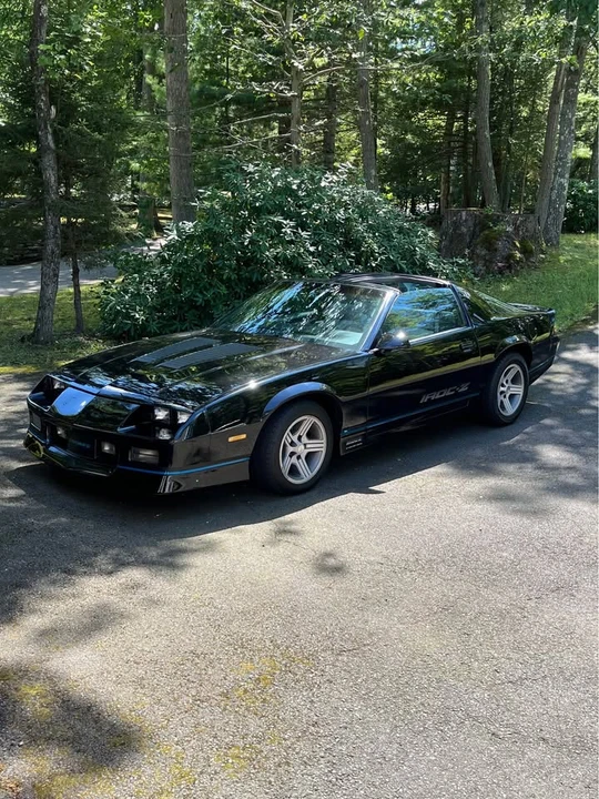 1989 Chevrolet Camaro 3rd Gen - Image 7 of 20